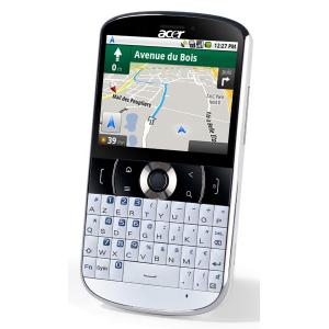 Acer beTouch E130