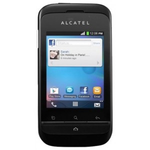 Alcatel ONE TOUCH 903