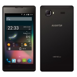 Aligator S4515 Duo IPS