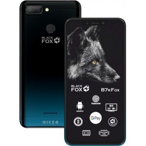 Black Fox B7R Fox