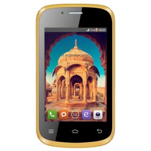 BQ Mobile BQS-3503 Bombay