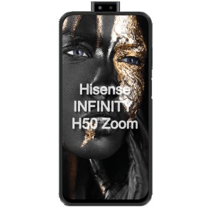 HiSense Infinity H50 Zoom
