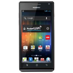 Huawei Ascend P1s