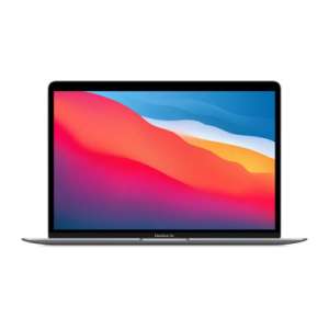Apple MacBook Air (M1, 2020) CZ124-0100 SpaceGrau
