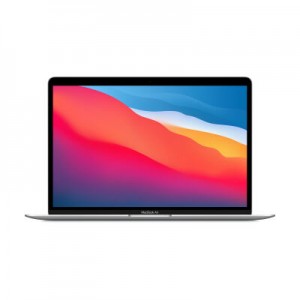 Apple MacBook Air (M1, 2020) CZ127-0030 Silber