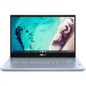ASUS 14" 128GB Multi-Touch 2-in-1 Chromebook Flip CX3 CX3400FMA-DH388T-S