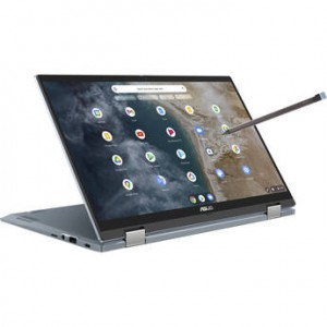 ASUS 14" 128GB Multi-Touch 2-in-1 Chromebook Flip CX5 CX5400FMA-DN388T-S