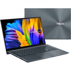 ASUS 15.6" ZenBook Pro 15 OLED UM535QE-XH71T