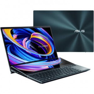 ASUS 15.6" ZenBook Pro Duo 15 Multi-Touch UX582HM-XH96T