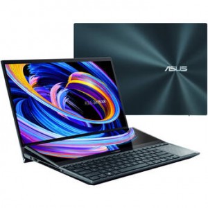 ASUS 15.6" ZenBook Pro Duo 15 Multi-Touch UX582HS-XH99T