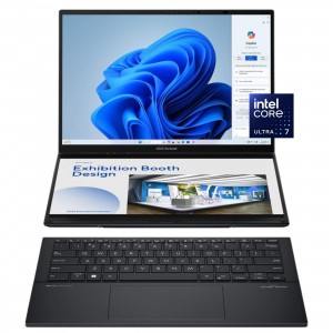 ASUS Zenbook DUO Dual 14" UX8406MA-DS76T