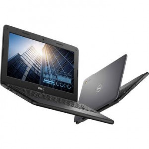 Dell 11.6" 32GB Multi-Touch Chromebook 3100 P72FM
