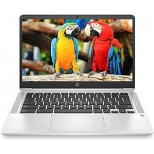 HP Chromebook 14a-na0230nr 14" Touchscreen Chromebook 60F61UA#ABA