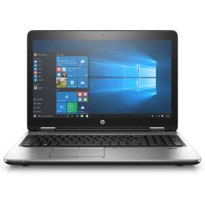 HP ProBook 650 G3 1BS02UTR