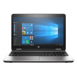 HP ProBook ProBook 650 G3 Notebook PC (ENERGY STAR) 1BR69UT