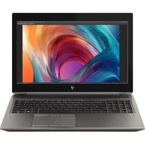 HP ZBook 15 15 G6 8JL26EA#ABB