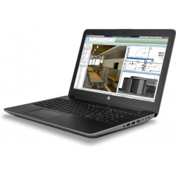HP ZBook 15 G4 2HU34UTR