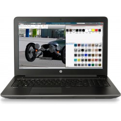 HP ZBook 15 G4 2MM35USR