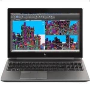 HP ZBook 15 G5 15.6" 5VQ06US#ABA