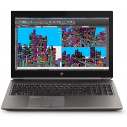 HP ZBook 15 G5 7ZY06US