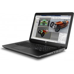 HP ZBook 17 G3 W4V79UP