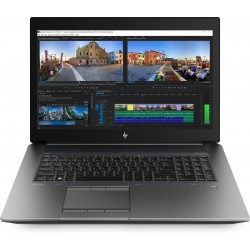 HP ZBook 17 G5 4YK81USR