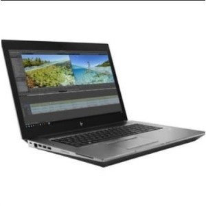 HP ZBook 17 G6 17.3" 1P9J0US#ABA
