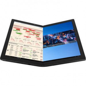 Lenovo 13.3" ThinkPad X1 Fold Gen 1 Multi-Touch 20RK000QUS