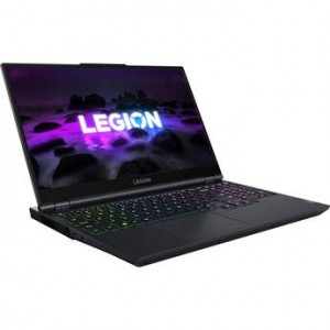 Lenovo 15.6" Legion 5 Gaming Laptop 82JU00N2US