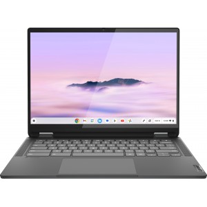 Lenovo Flex 5i Chromebook Plus Laptop with Google AI 14" 83EK0000UX