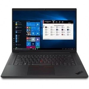 Lenovo ThinkPad P1 Gen 4 20Y30038US 16" Touchscreen