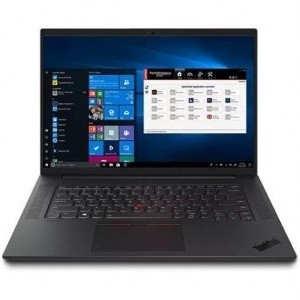 Lenovo ThinkPad P1 Gen 4 20Y3003UUS 16" Touchscreen