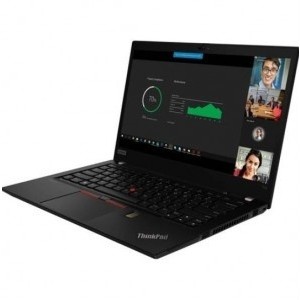 Lenovo ThinkPad T14 Gen 2 20W0001YUS 14" Touchscreen