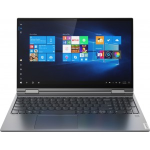 Lenovo Yoga C740 2-in-1 15.6" Touch Screen 81TD0078US