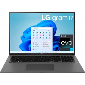 LG gram 17" Ultra lightweight 17Z90Q-K.ADS9U1