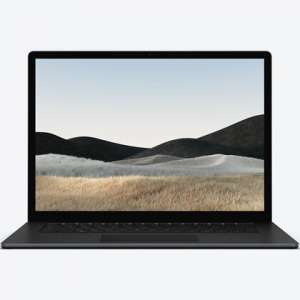 Microsoft Surface Laptop 5 RKL-00005 Mattschwarz