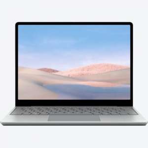 Microsoft Surface Laptop Go 2 8QC-00005 Platin