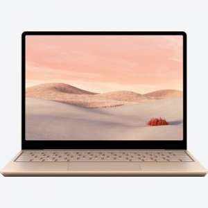 Microsoft Surface Laptop Go 2 8QC-00051 Sandstein