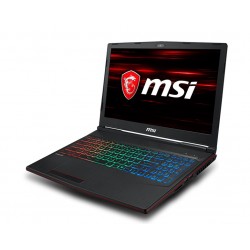 MSI Gaming GP63 8RE-096XFR Leopard 9S7-16P522-096