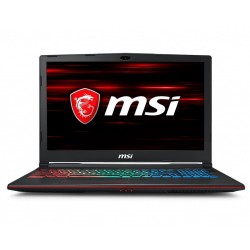MSI Gaming GP63 8RE-(Leopard)684XES 9S7-16P522-684