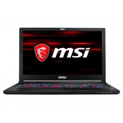 MSI Gaming GS63 8RD-043XES Stealth 9S7-16K612-043