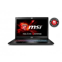 MSI Gaming GS72 6QE-207BE Stealth Pro 4K GS72 6QE-207BE