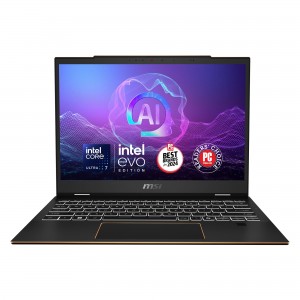 MSI Summit 13 AI  Copilot  PC- Evo 13.3" SUM13A2012