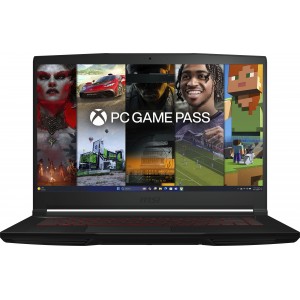 MSI THIN GF63 15.6" Thin GF63 12UCX-898US