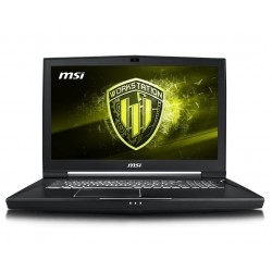 MSI Workstation WT75 8SM 9S7-17A512-044