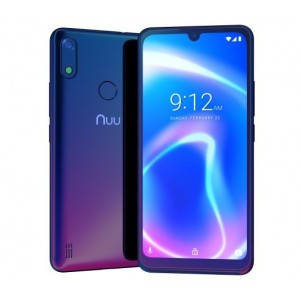 Nuu Mobile X6 Plus