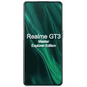 Oppo Realme GT2 Explorer Master