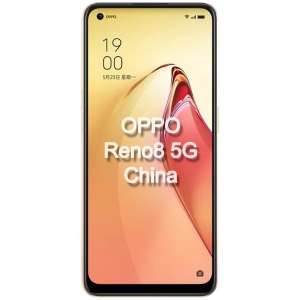 Oppo Reno8 (China)