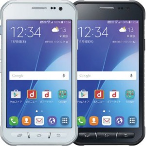 Samsung Galaxy Active Neo SC-01H