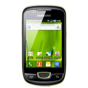 Samsung Galaxy Mini S5570